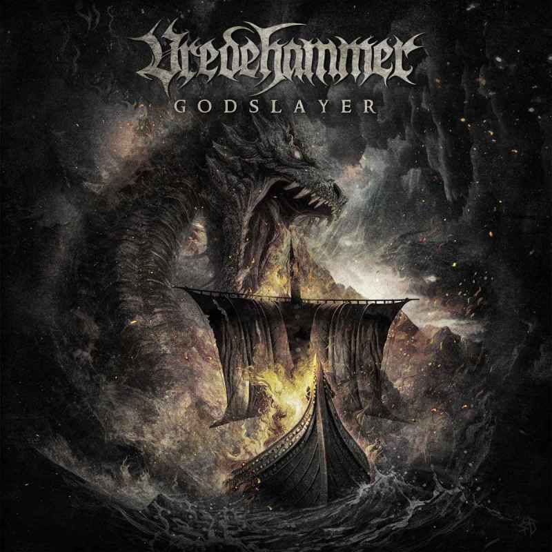 VREDEHAMMER - God Slayer DIGI